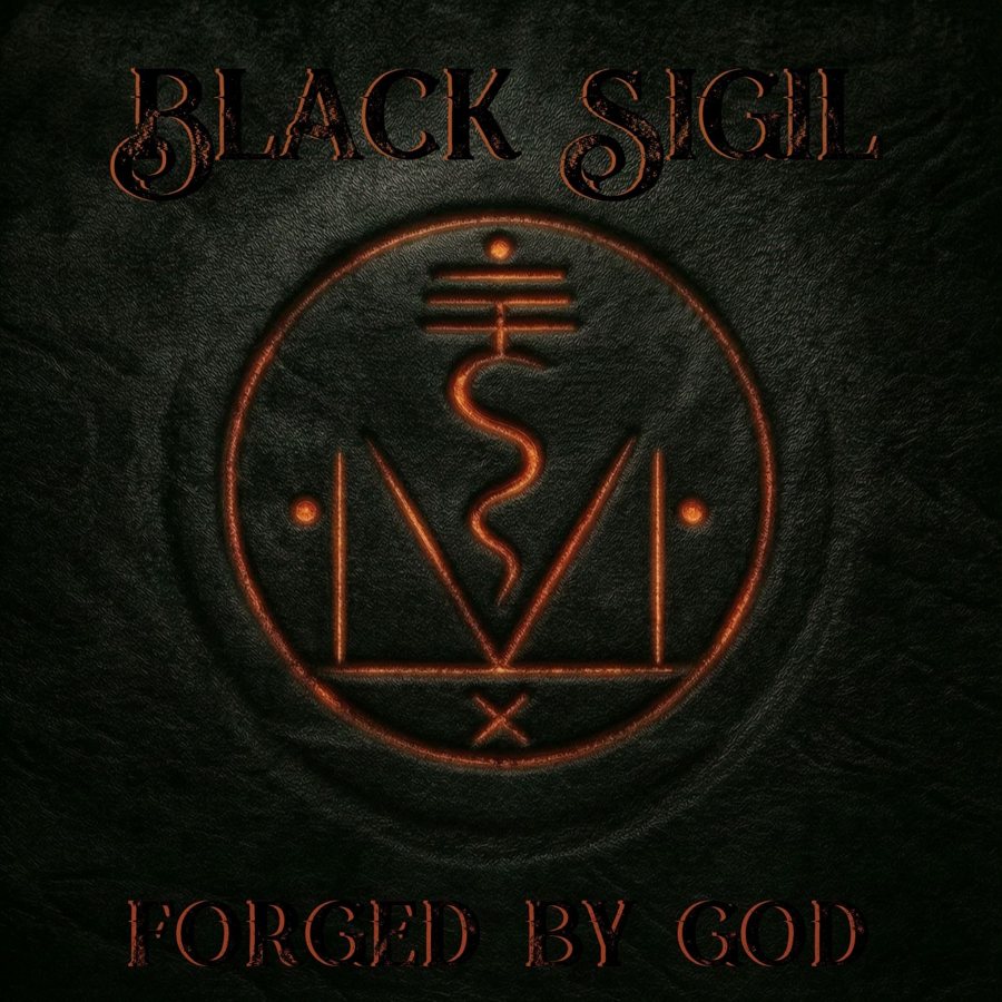 Forged by God by Black Sigil cover