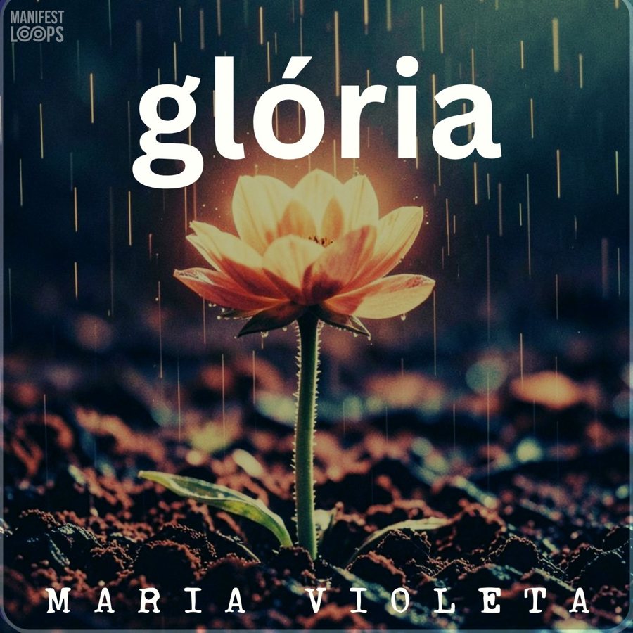 Glória by Maria Violeta cover