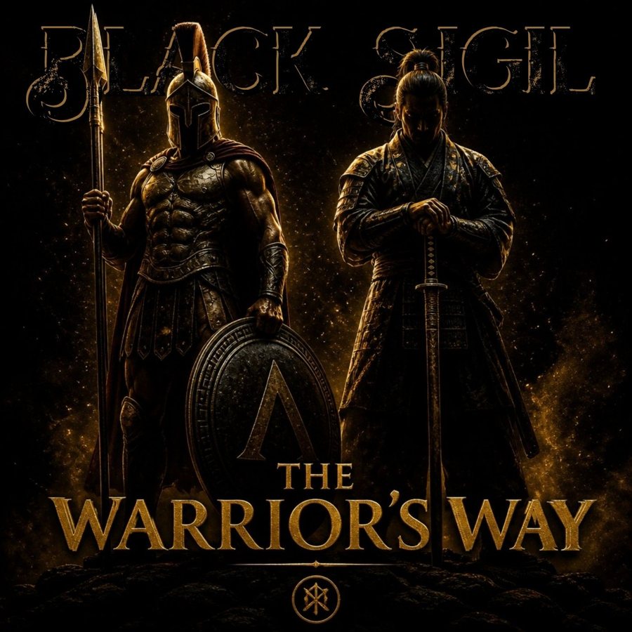 The Warrior’s Way by Black Sigil cover